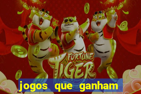 jogos que ganham dinheiro sem depositar nada